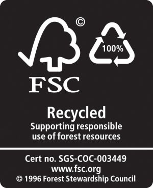 FSC recycled